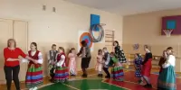 Мастер-класс по белорусским народным танцам
