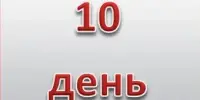 Десятый день оздоровительного лагеря