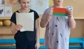 Пятый день пришкольного лагеря