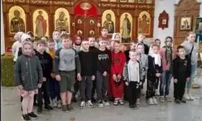 Седьмой день пришкольного лагеря