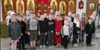 Седьмой день пришкольного лагеря