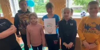 Девятый день пришкольного лагеря
