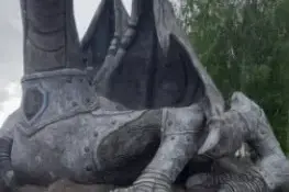 Десятый день пришкольного лагеря