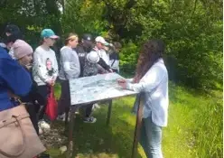 Двенадцатый день пришкольного лагеря