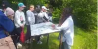Двенадцатый день пришкольного лагеря