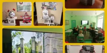 Тринадцатый день пришкольного лагеря