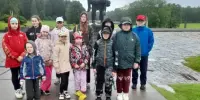 Четырнадцатый день пришкольного лагеря