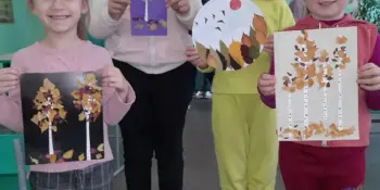 Четвертый день пришкольного лагеря