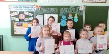 Первый день воспитательно-оздоровительного лагеря