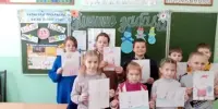 Первый день воспитательно-оздоровительного лагеря