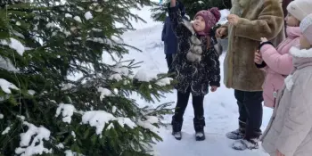 Четвертый день воспитательно-оздоровительного лагеря