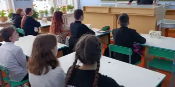 Профилактическая беседа на тему "Профилактика терроризма и экстремизма"