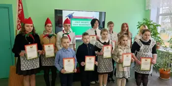 Ура, весна! Ура, каникулы!!!