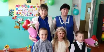 До свидания, детский сад! Здравствуй, школа!