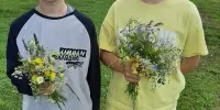 День второй "Открытие лагеря"