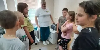 Девятый день "Неболейка"