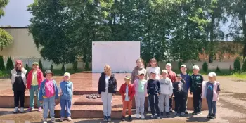 Одиннадцатый день "Мой край. Колесо истории"