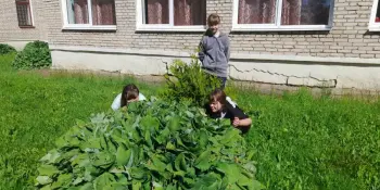 Двенадцатый день "Портрет планеты Земля"