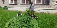 Двенадцатый день "Портрет планеты Земля"